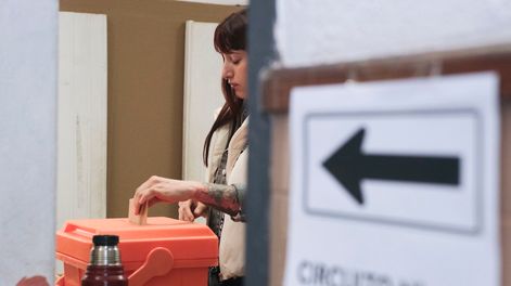 Dónde voto elecciones departamentales y municipales 2025: consultá el padrón electoral