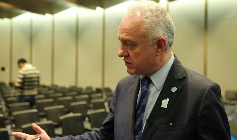 imagen de Uruguayo sigue como jefe de Gabinete de la FAO