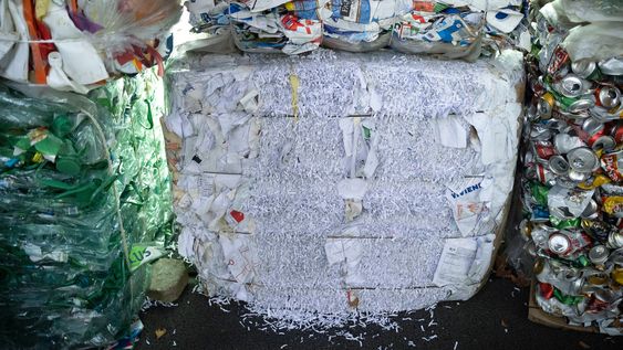 Materiales para reciclaje Materiales para reciclaje