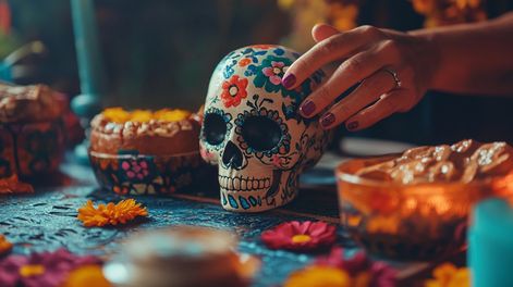 Búsqueda | Día de los muertos