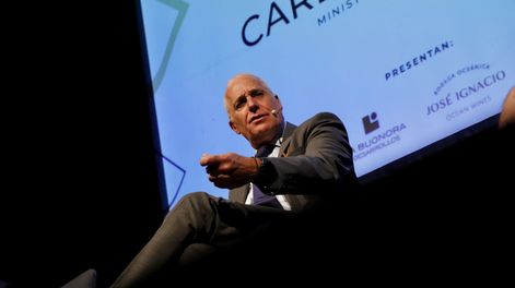Carlos Negro asegura que no entrará en un debate de “talenteo ni de zócalo” con la oposición: “nos dejaron una situación crítica”