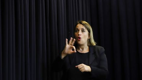 imagen de La comunidad sorda pide una “verdadera accesibilidad” para poder desarrollarse y superar lo que llaman “audismo”