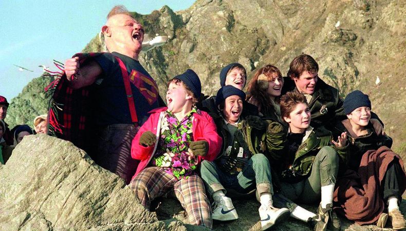 imagen de A 35 años del último fin de semana de aventuras con la pandilla