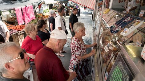 La expectativa de los analistas es —en mediana— una inflación de 5,20% para todo el año