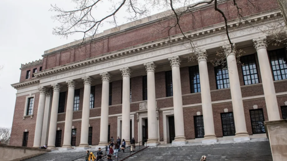 harvard no podra matricular a alumnos extranjeros por orden de donald trump