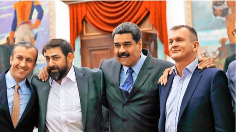 imagen de La criptomoneda de Maduro y el MPP   
