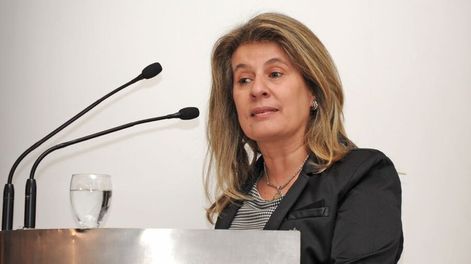 imagen de Directora de la Ursec en contra de multar medios hasta que no  se reglamente ley; ningún canal tiene deudas con el organismo