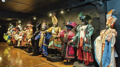 Búsqueda | Museo del Carnaval interior.JPG