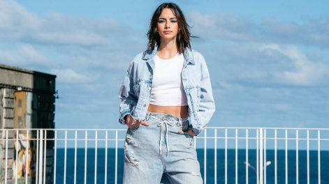 Celina Pereyra, del carnaval a la música: “Uno de mis objetivos es tener mi carrera como solista”