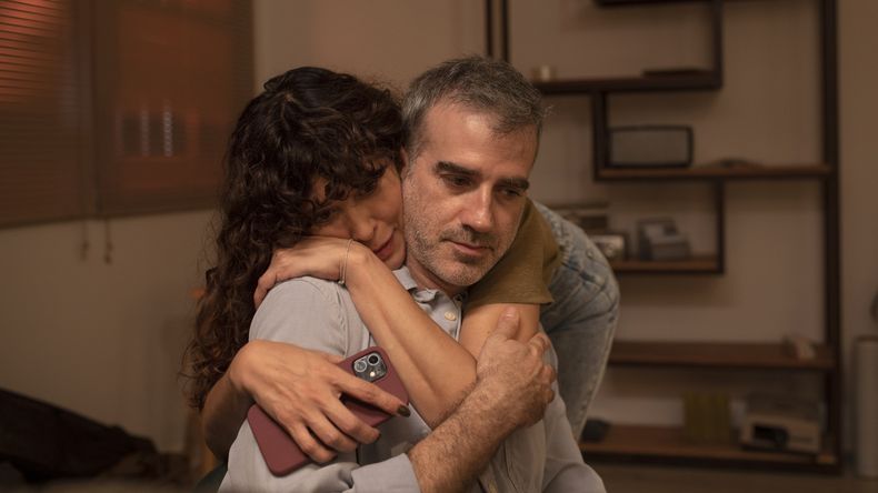 Angie Cepeda y Daniel Hendler protagonizan Astronauta
