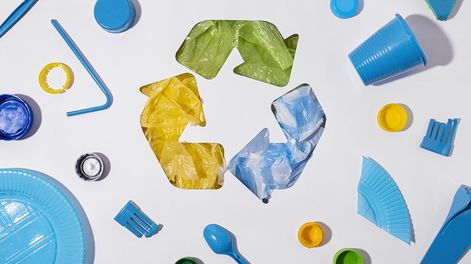 ¿Por qué el reciclaje por sí solo basta para acabar con la contaminación plástica?