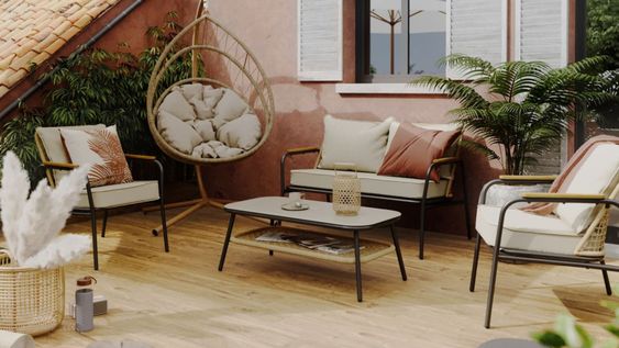 naterial, la marca especialista en mobiliario de exterior selecciona sus infaltables para esta temporada naterial, la marca especialista en mobiliario de exterior selecciona sus infaltables para esta temporada