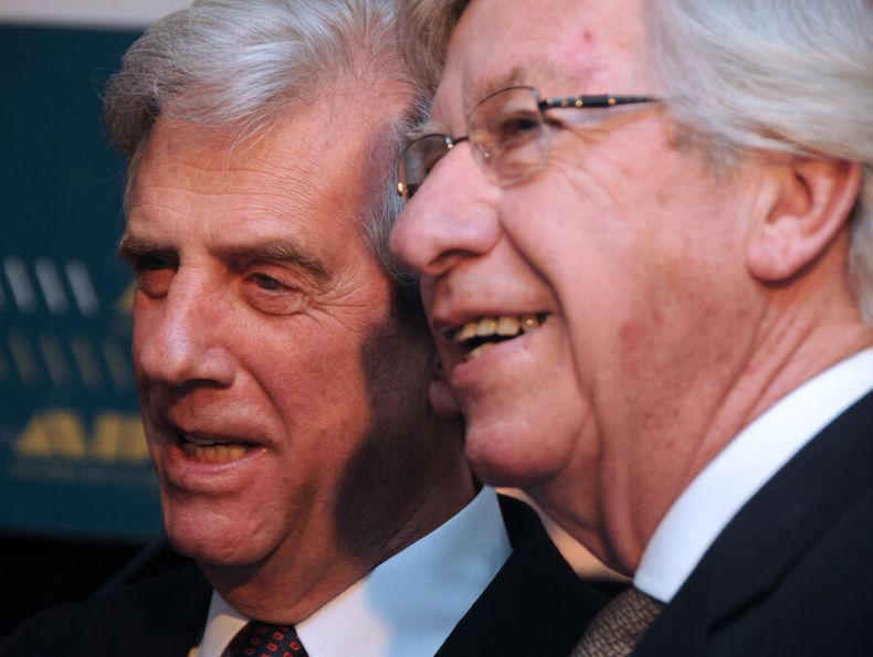 imagen de Tras diálogo con Astori el presidente pidió “cautela” para  no complicar la situación económica en un escenario difícil