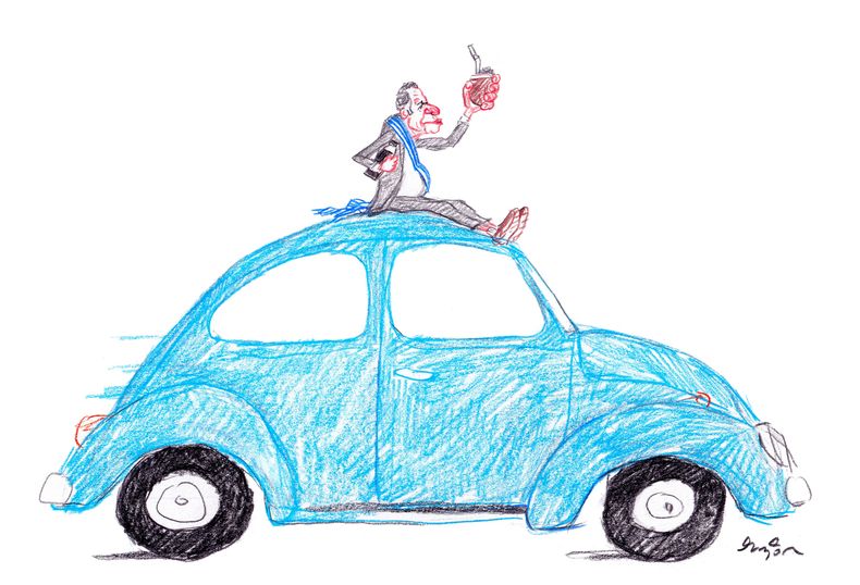 Junior Yamandú Orsi