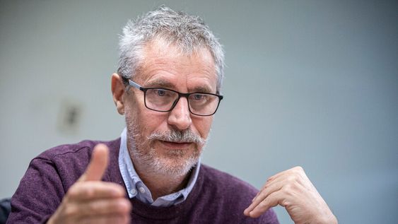 Andrés Peri. Foto: Mauricio Zina, adhocFOTOS