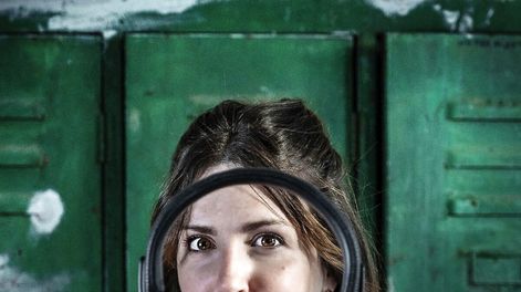 imagen de Vala Nirenberg: A mí lo que siempre me ayudó es tener un grado de inconciencia