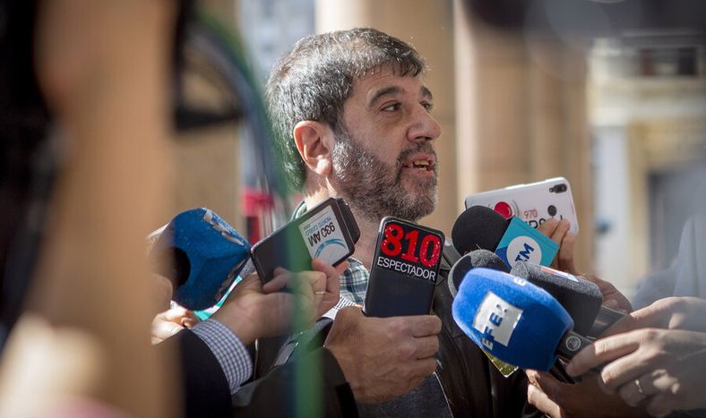 Fernando Pereira. Foto: Nicolás Garrido / Búsqueda