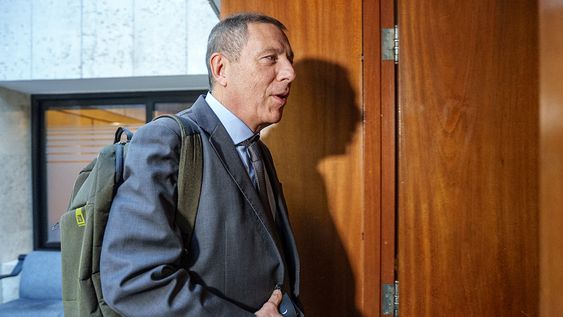 Ministro de Economía, Gabriel Oddone. Ministro de Economía, Gabriel Oddone.