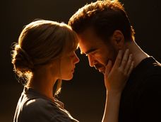 Margot Robbie y Colin Farrell en El gran viaje de tu vida. Margot Robbie y Colin Farrell en El gran viaje de tu vida.