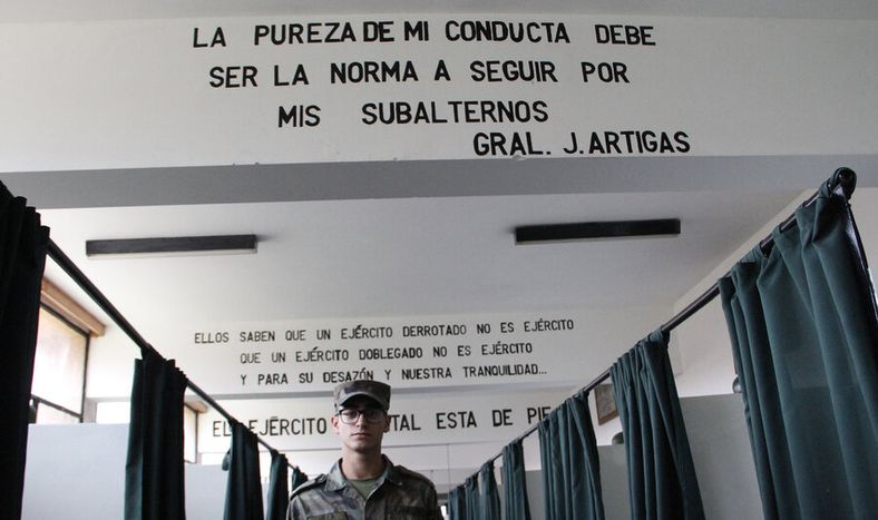 imagen de Aunque el Ejército mejoró su imagen, arrastra dificultades en el reclutamiento de oficiales