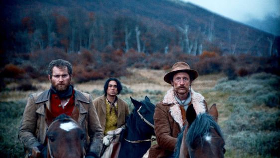 Los jinetes de la masacre. Foto: Quijote films Los jinetes de la masacre. Foto: Quijote films