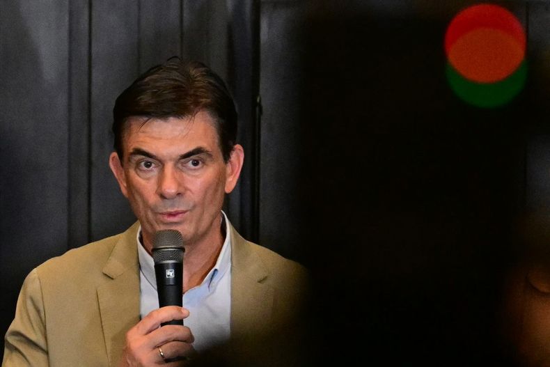 Rodrigo Paz