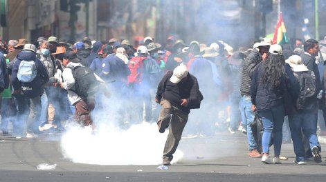 Búsqueda | Bolivia-Disturbios