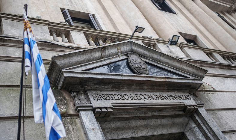 Sede del Ministerio de Economía y Finanzas