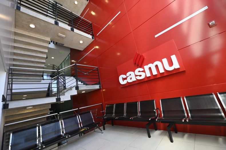 Mutualista Casmu