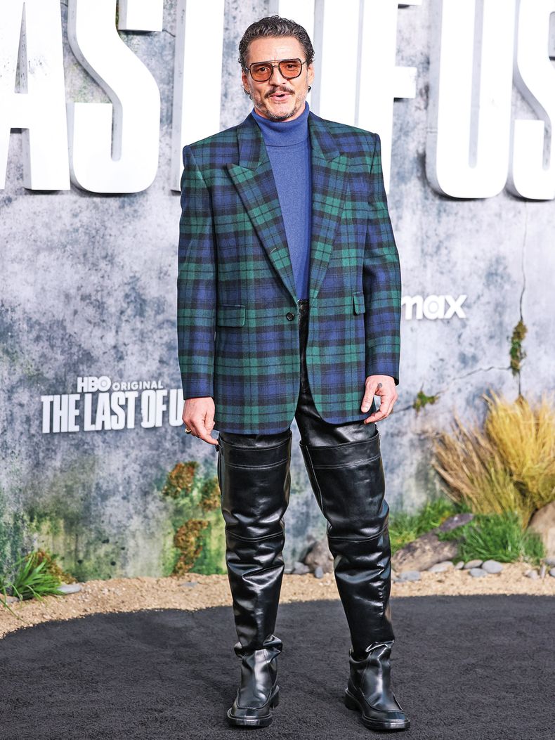 Pedro Pascal