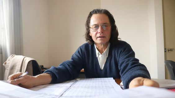 Williams Kelland. Foto: Nicolás Der Agopián