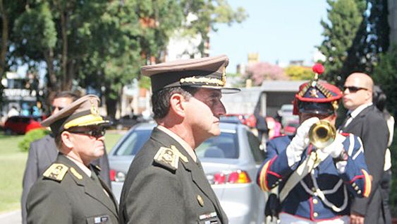 imagen de El Ejército reconoció sus “errores” en “varias oportunidades” y “seguir pidiéndole cuentas” por lo que hizo en la dictadura “no tiene sentido” imagen de El Ejército reconoció sus “errores” en “varias oportunidades” y “seguir pidiéndole cuentas” por lo que hizo en la dictadura “no tiene sentido”
