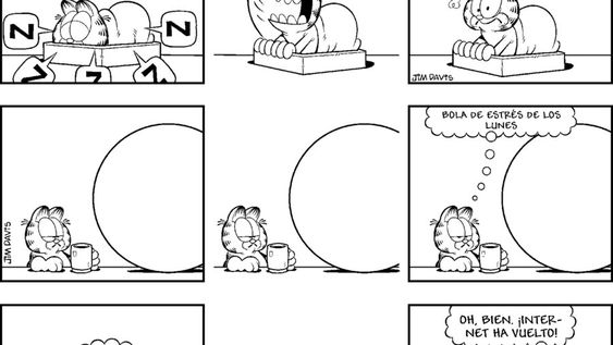imagen de Garfield