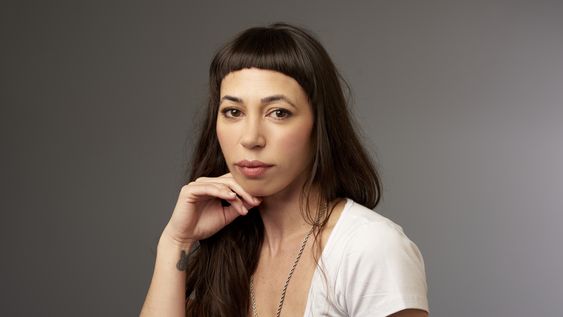 La periodista argentina Victoria De Masi La periodista argentina Victoria De Masi