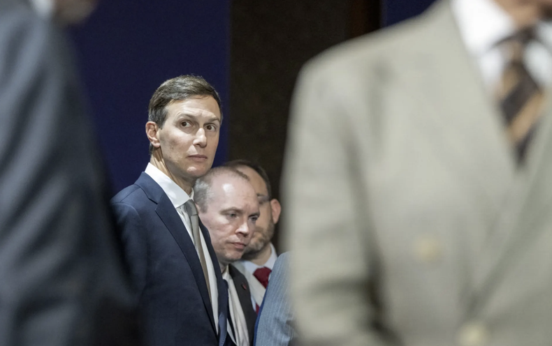Jared Kushner.