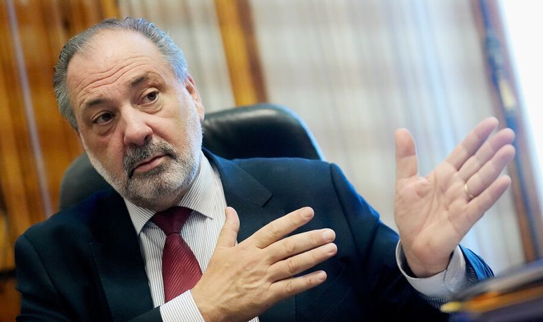 Jorge Gandini, director de la oposición en la ANP.