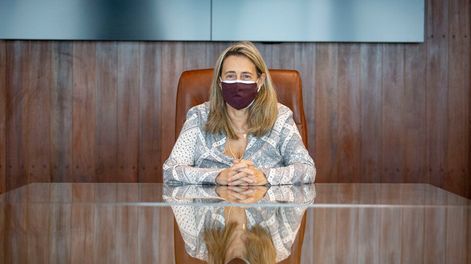 Margarita Faral. Foto: Nicolás Garrido / Búsqueda