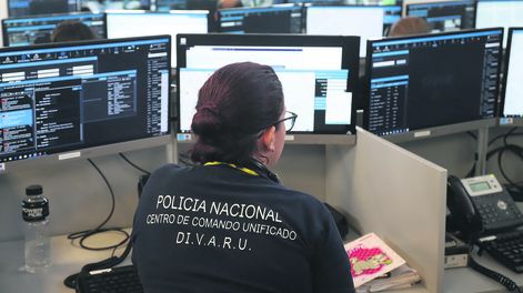 imagen de La Policía realiza cambios para mejorar el monitoreo de las personas con tobilleras electrónicas, que serán casi 2.000