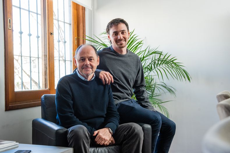 Ricardo y Diego Lipatin, de Lipatin Arquitectura y Desarrollo Inmobiliario.&nbsp;