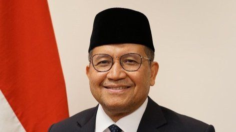 El embajador de Indonesia comentó que el consumo de leche en su país&nbsp;fue de 4,6 millones de toneladas en 2023