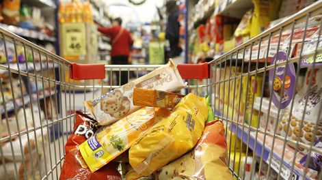 imagen de El 84% de los uruguayos aprueba el etiquetado de alimentos poco saludables pero casi la mitad cuestiona que se imponga por decreto