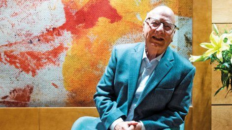 Julio Olalla, fundador del coaching ontológico: “Las crisis que hemos creado en el mundo no las podemos resolver mirando con los mismos ojos”