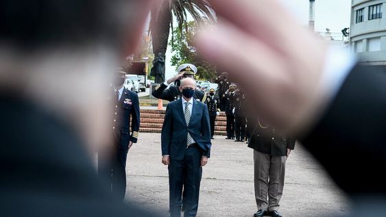 Javier García. Foto: Javier Calvelo / adhocFOTOS Javier García. Foto: Javier Calvelo / adhocFOTOS