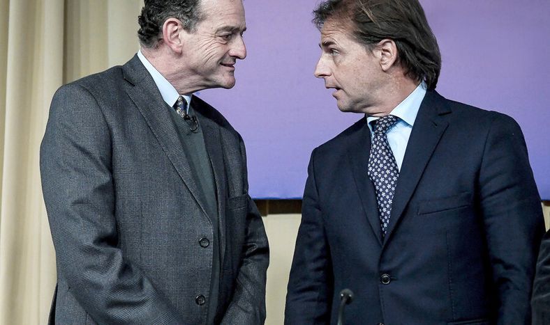 imagen de Cabildantes condicionan reforma previsional a que se vote prisión domiciliaria para mayores de 65