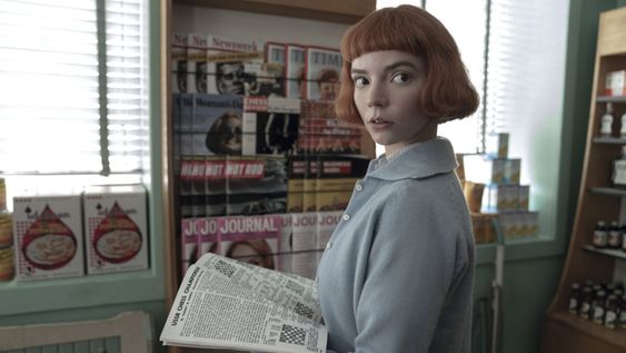 imagen de Anya Taylor-Joy, la chica de los personajes rotos imagen de Anya Taylor-Joy, la chica de los personajes rotos
