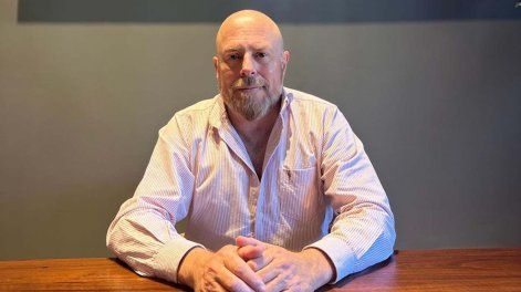 El presidente de la Cámara Argentina de Inmboliarias Rurales (CAIR), Abel Real