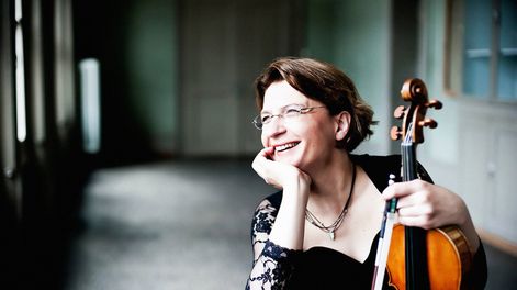Búsqueda | violinista Antje Weithaas