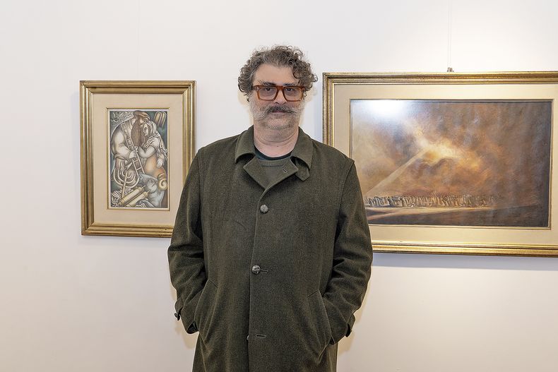 Santiago Tavella.