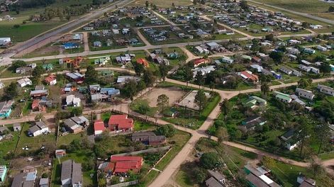 Municipio de Vergara, en Treinta y Tres.