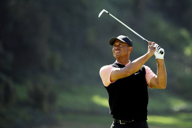 Tiger Woods